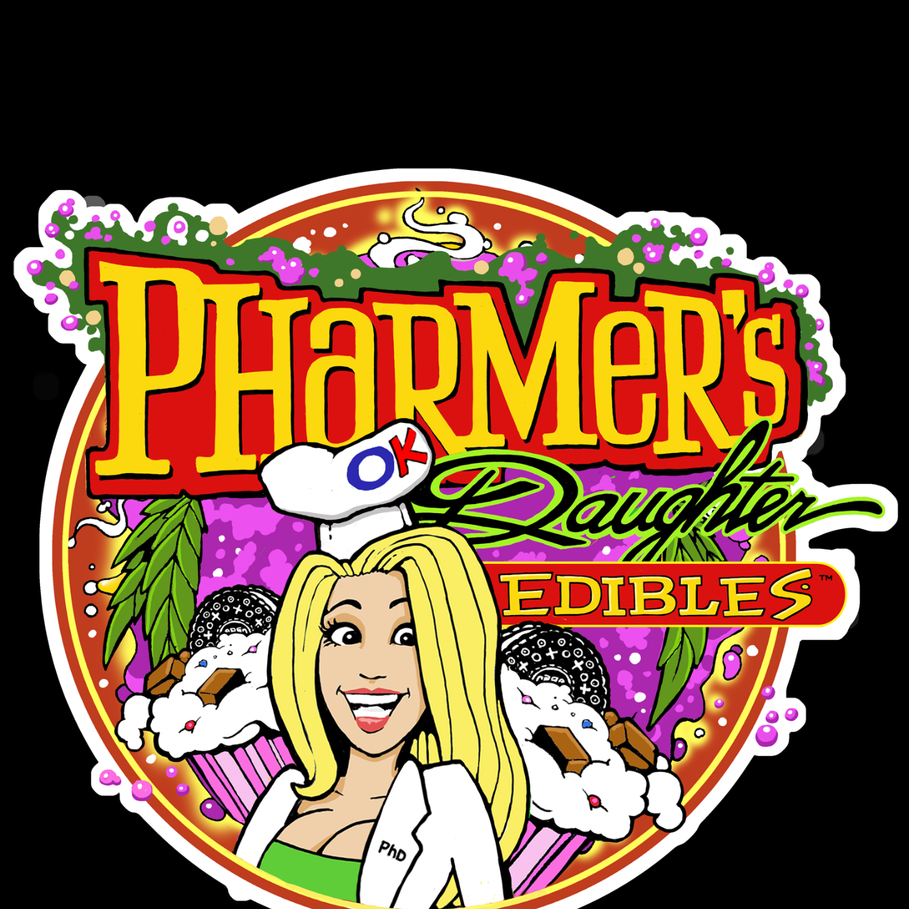 Pharmers daughter medicinals