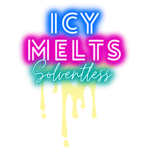 HEALING HARVEST GROWERS LLC/ DBA ICY MELTS SOLVENTLESS